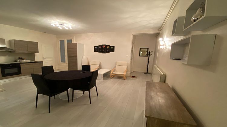 Ma-Cabane - Location Appartement LUXEUIL-LES-BAINS, 75 m²