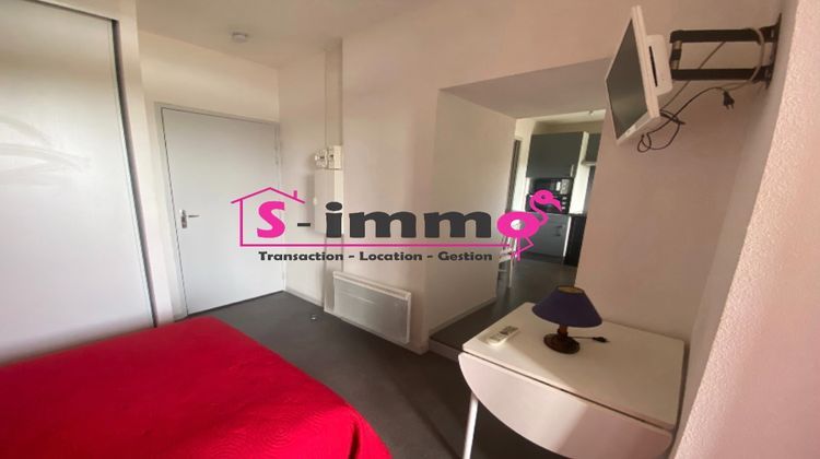 Ma-Cabane - Location Appartement LUXEUIL-LES-BAINS, 15 m²