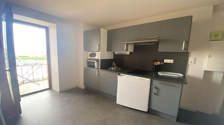 Ma-Cabane - Location Appartement LUXEUIL-LES-BAINS, 27 m²