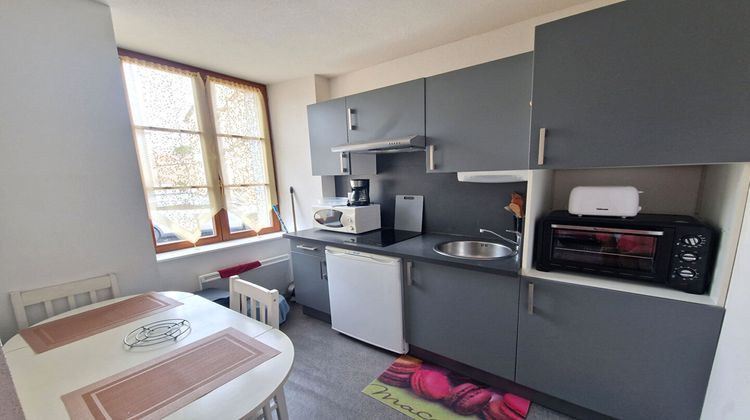 Ma-Cabane - Location Appartement LUXEUIL-LES-BAINS, 22 m²