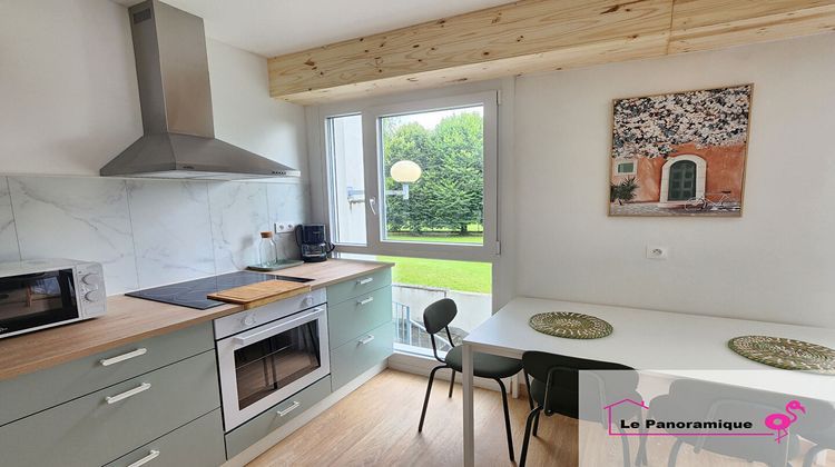 Ma-Cabane - Location Appartement LUXEUIL-LES-BAINS, 35 m²