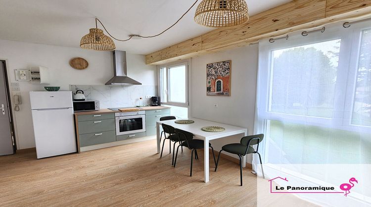 Ma-Cabane - Location Appartement LUXEUIL-LES-BAINS, 35 m²