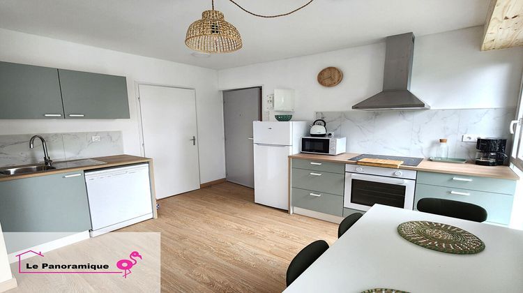 Ma-Cabane - Location Appartement LUXEUIL-LES-BAINS, 35 m²