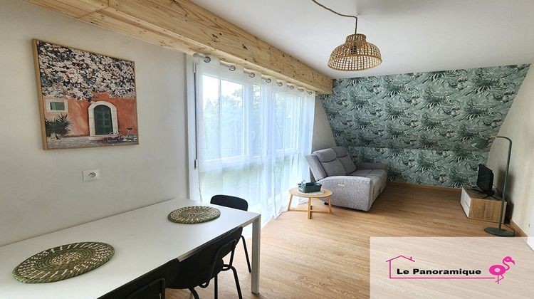 Ma-Cabane - Location Appartement LUXEUIL-LES-BAINS, 35 m²