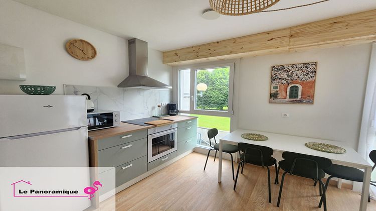 Ma-Cabane - Location Appartement LUXEUIL-LES-BAINS, 35 m²