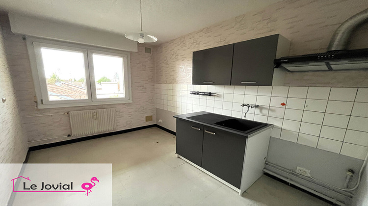 Ma-Cabane - Location Appartement LUXEUIL-LES-BAINS, 31 m²