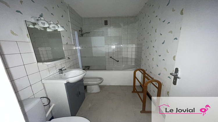 Ma-Cabane - Location Appartement LUXEUIL-LES-BAINS, 31 m²