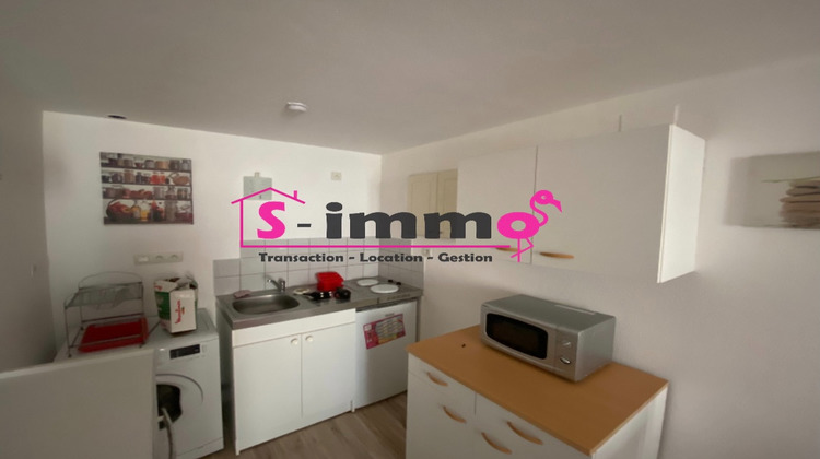 Ma-Cabane - Location Appartement LUXEUIL-LES-BAINS, 36 m²