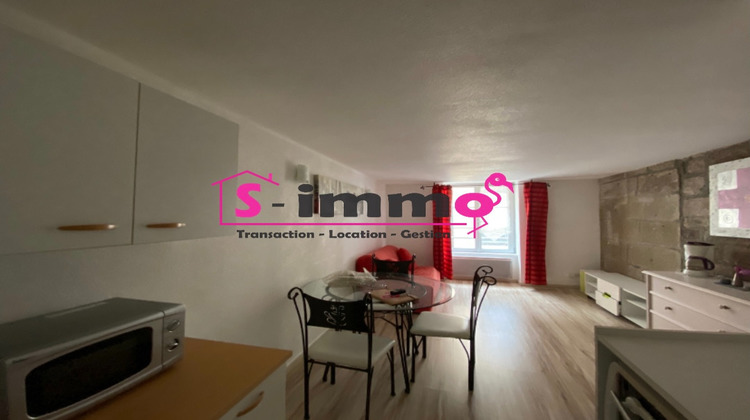 Ma-Cabane - Location Appartement LUXEUIL-LES-BAINS, 36 m²