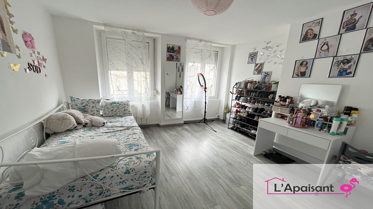 Ma-Cabane - Location Appartement LUXEUIL-LES-BAINS, 42 m²