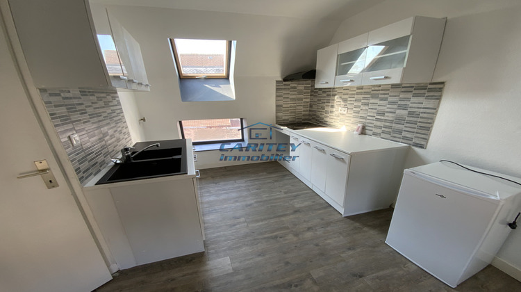 Ma-Cabane - Location Appartement Luxeuil-les-Bains, 31 m²