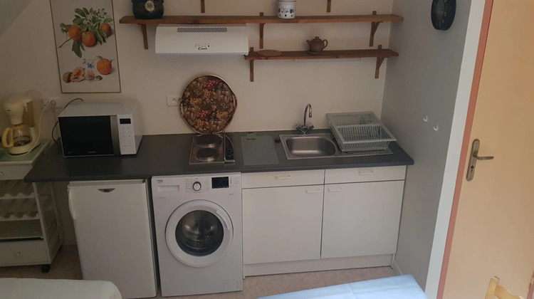 Ma-Cabane - Location Appartement LUXEUIL-LES-BAINS, 22 m²