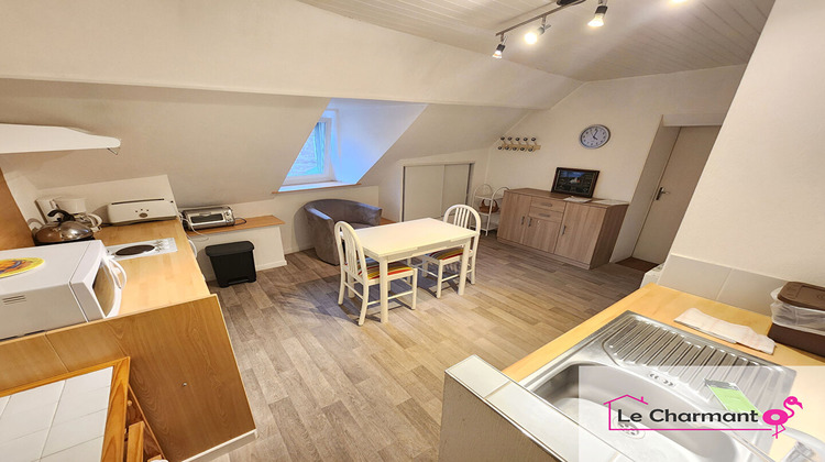 Ma-Cabane - Location Appartement LUXEUIL-LES-BAINS, 22 m²