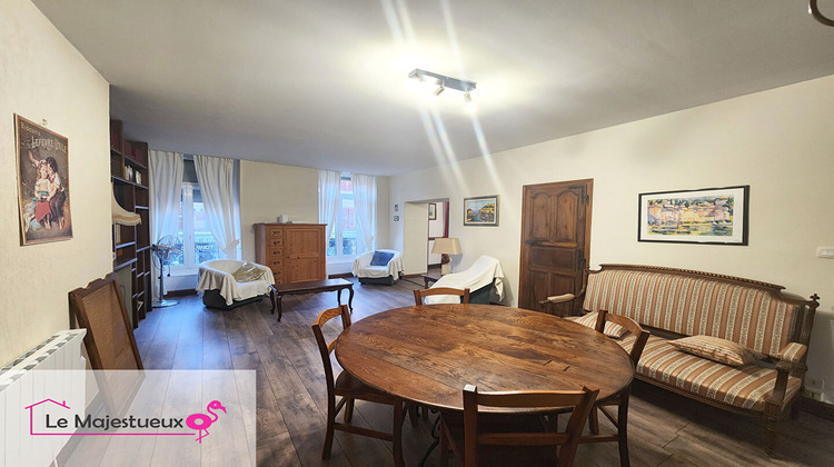 Ma-Cabane - Location Appartement LUXEUIL-LES-BAINS, 95 m²