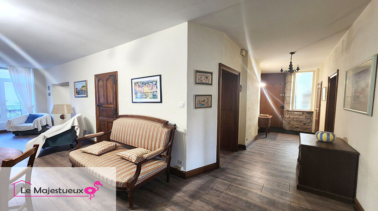 Ma-Cabane - Location Appartement LUXEUIL-LES-BAINS, 95 m²