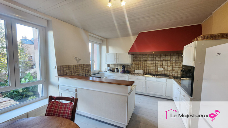 Ma-Cabane - Location Appartement LUXEUIL-LES-BAINS, 95 m²