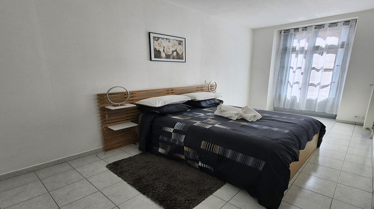 Ma-Cabane - Location Appartement LUXEUIL-LES-BAINS, 60 m²
