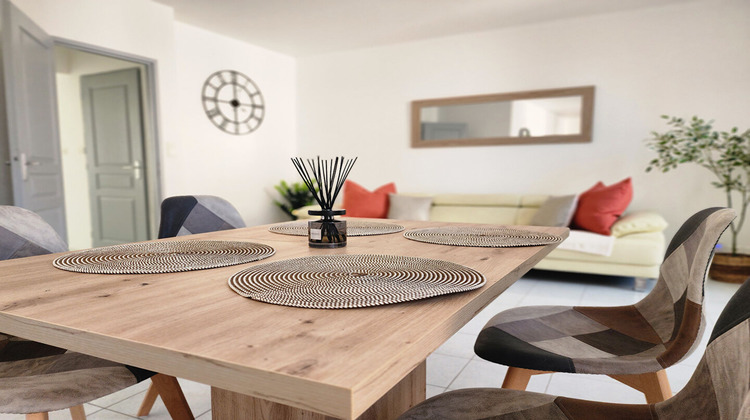 Ma-Cabane - Location Appartement LUXEUIL-LES-BAINS, 60 m²