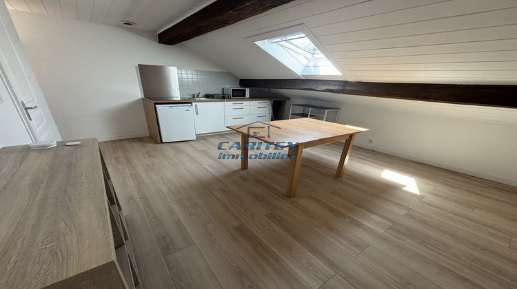 Ma-Cabane - Location Appartement Luxeuil-les-Bains, 20 m²