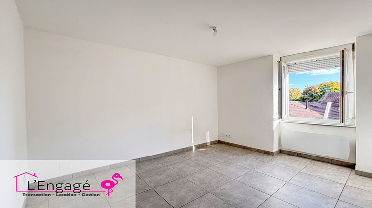 Ma-Cabane - Location Appartement LUXEUIL-LES-BAINS, 35 m²