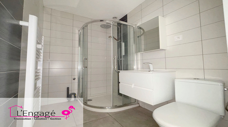 Ma-Cabane - Location Appartement LUXEUIL-LES-BAINS, 35 m²