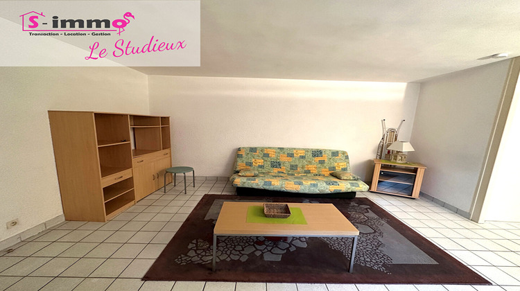 Ma-Cabane - Location Appartement LUXEUIL-LES-BAINS, 35 m²