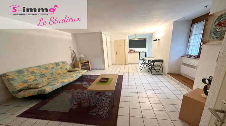 Ma-Cabane - Location Appartement LUXEUIL-LES-BAINS, 35 m²