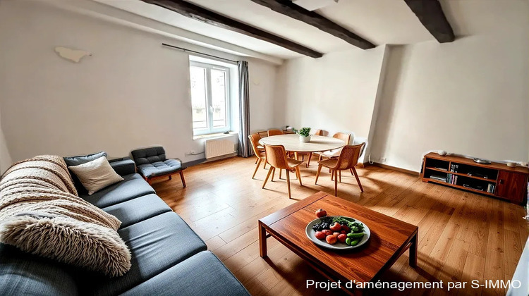 Ma-Cabane - Location Appartement LUXEUIL-LES-BAINS, 53 m²