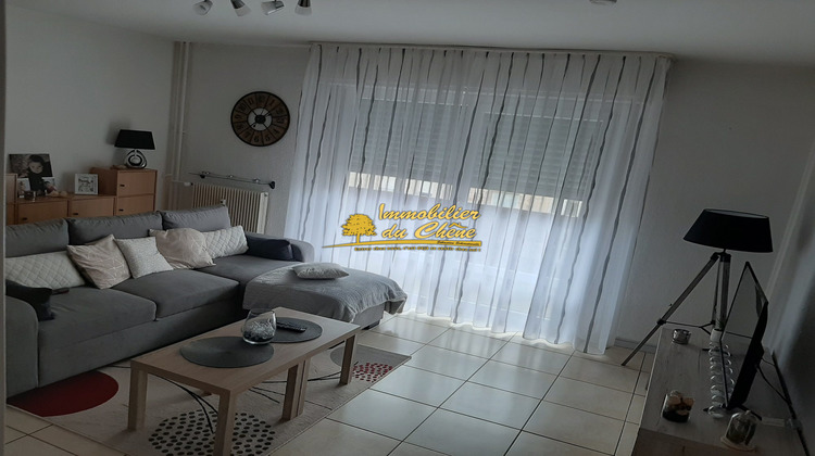 Ma-Cabane - Location Appartement Luxeuil-les-Bains, 45 m²