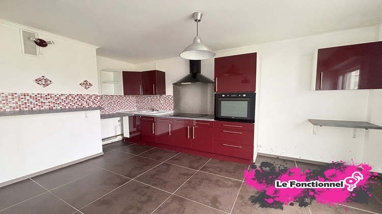 Ma-Cabane - Location Appartement LUXEUIL-LES-BAINS, 47 m²