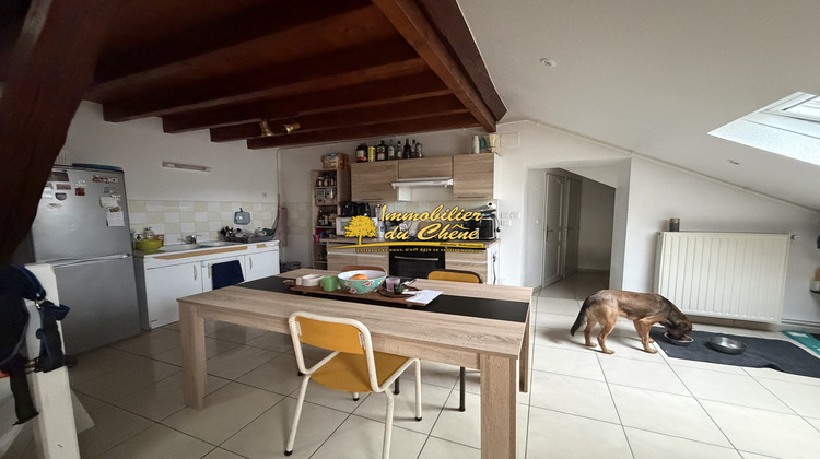 Ma-Cabane - Location Appartement Luxeuil-les-Bains, 53 m²