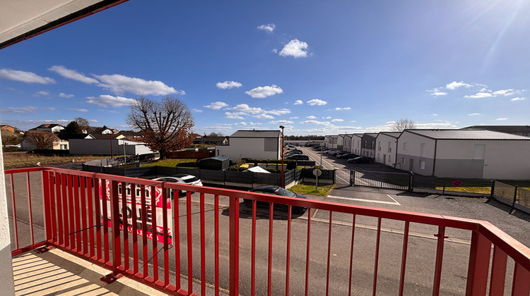 Ma-Cabane - Location Appartement LUXEUIL-LES-BAINS, 58 m²