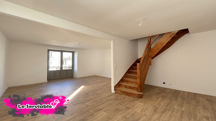 Ma-Cabane - Location Appartement LUXEUIL-LES-BAINS, 98 m²