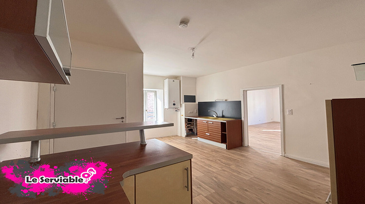 Ma-Cabane - Location Appartement LUXEUIL-LES-BAINS, 98 m²