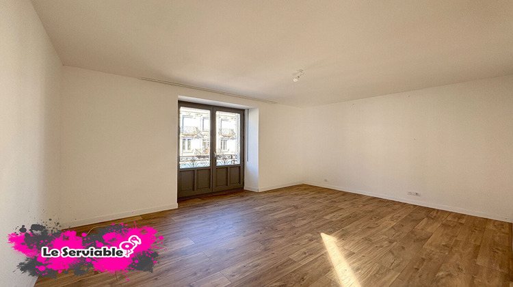 Ma-Cabane - Location Appartement LUXEUIL-LES-BAINS, 98 m²