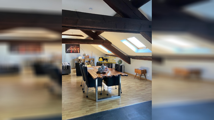 Ma-Cabane - Location Appartement Luxeuil-les-Bains, 77 m²