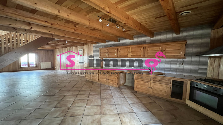 Ma-Cabane - Location Appartement LUXEUIL-LES-BAINS, 84 m²