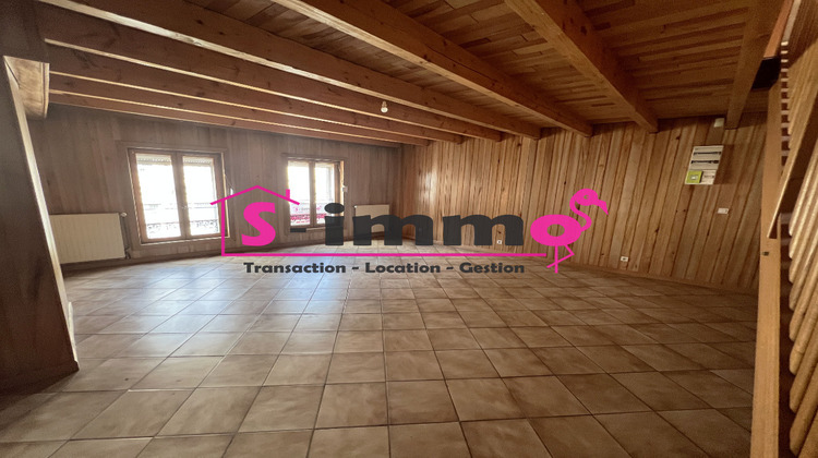 Ma-Cabane - Location Appartement LUXEUIL-LES-BAINS, 84 m²