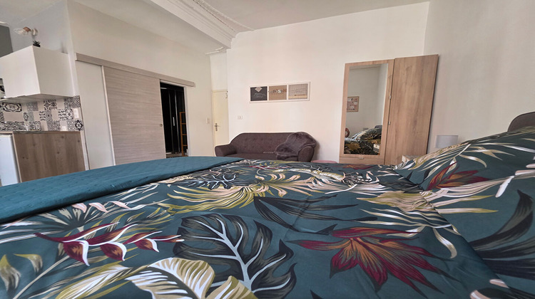 Ma-Cabane - Location Appartement LUXEUIL-LES-BAINS, 26 m²