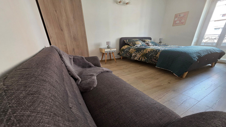 Ma-Cabane - Location Appartement LUXEUIL-LES-BAINS, 26 m²