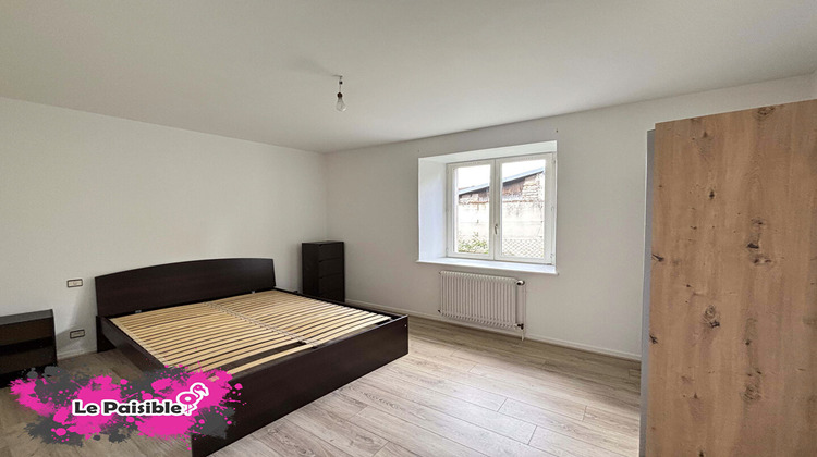 Ma-Cabane - Location Appartement LUXEUIL-LES-BAINS, 78 m²