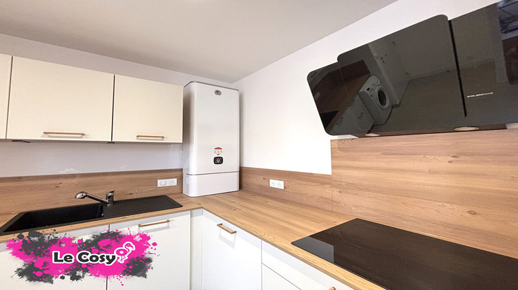 Ma-Cabane - Location Appartement LUXEUIL-LES-BAINS, 23 m²