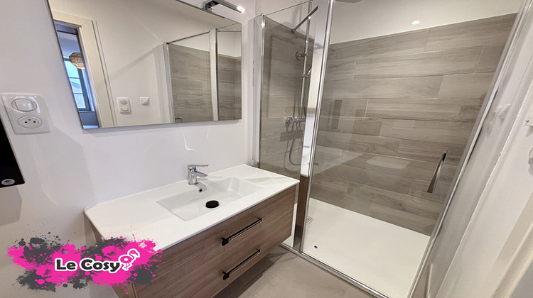 Ma-Cabane - Location Appartement LUXEUIL-LES-BAINS, 23 m²