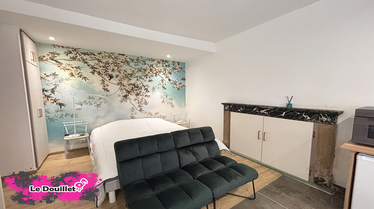 Ma-Cabane - Location Appartement LUXEUIL-LES-BAINS, 23 m²