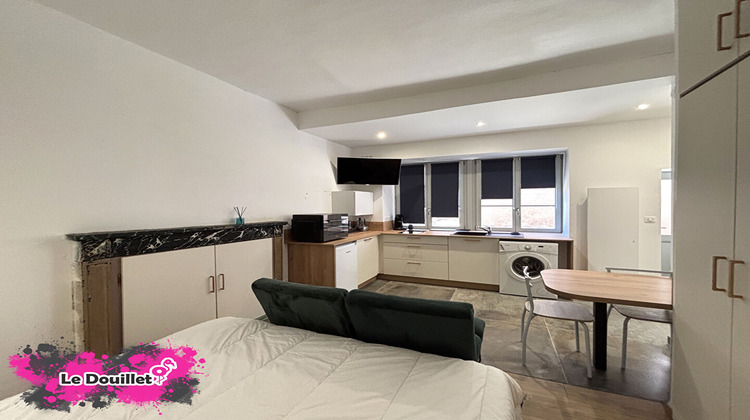 Ma-Cabane - Location Appartement LUXEUIL-LES-BAINS, 23 m²