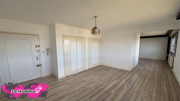 Ma-Cabane - Location Appartement LUXEUIL-LES-BAINS, 38 m²