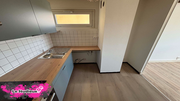 Ma-Cabane - Location Appartement LUXEUIL-LES-BAINS, 38 m²