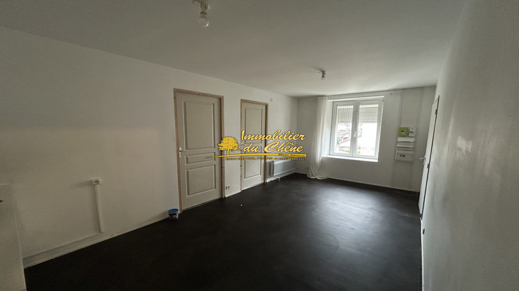 Ma-Cabane - Location Appartement Luxeuil-les-Bains, 39 m²