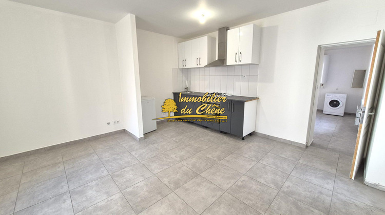 Ma-Cabane - Location Appartement Luxeuil-les-Bains, 35 m²