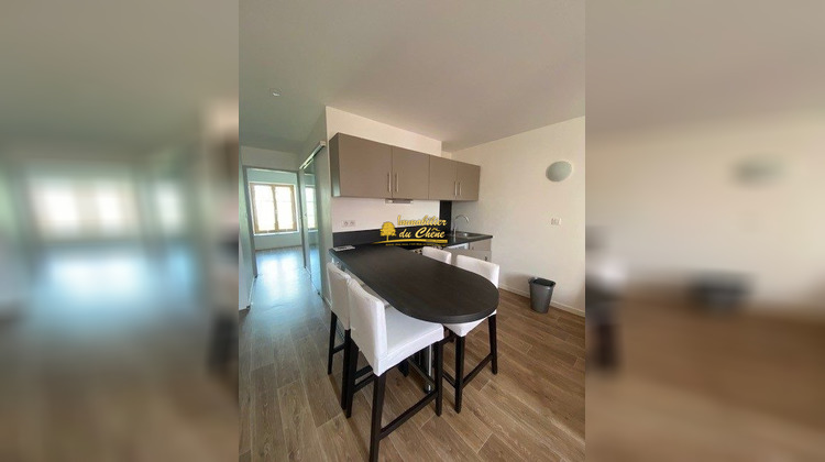 Ma-Cabane - Location Appartement Luxeuil-les-Bains, 35 m²